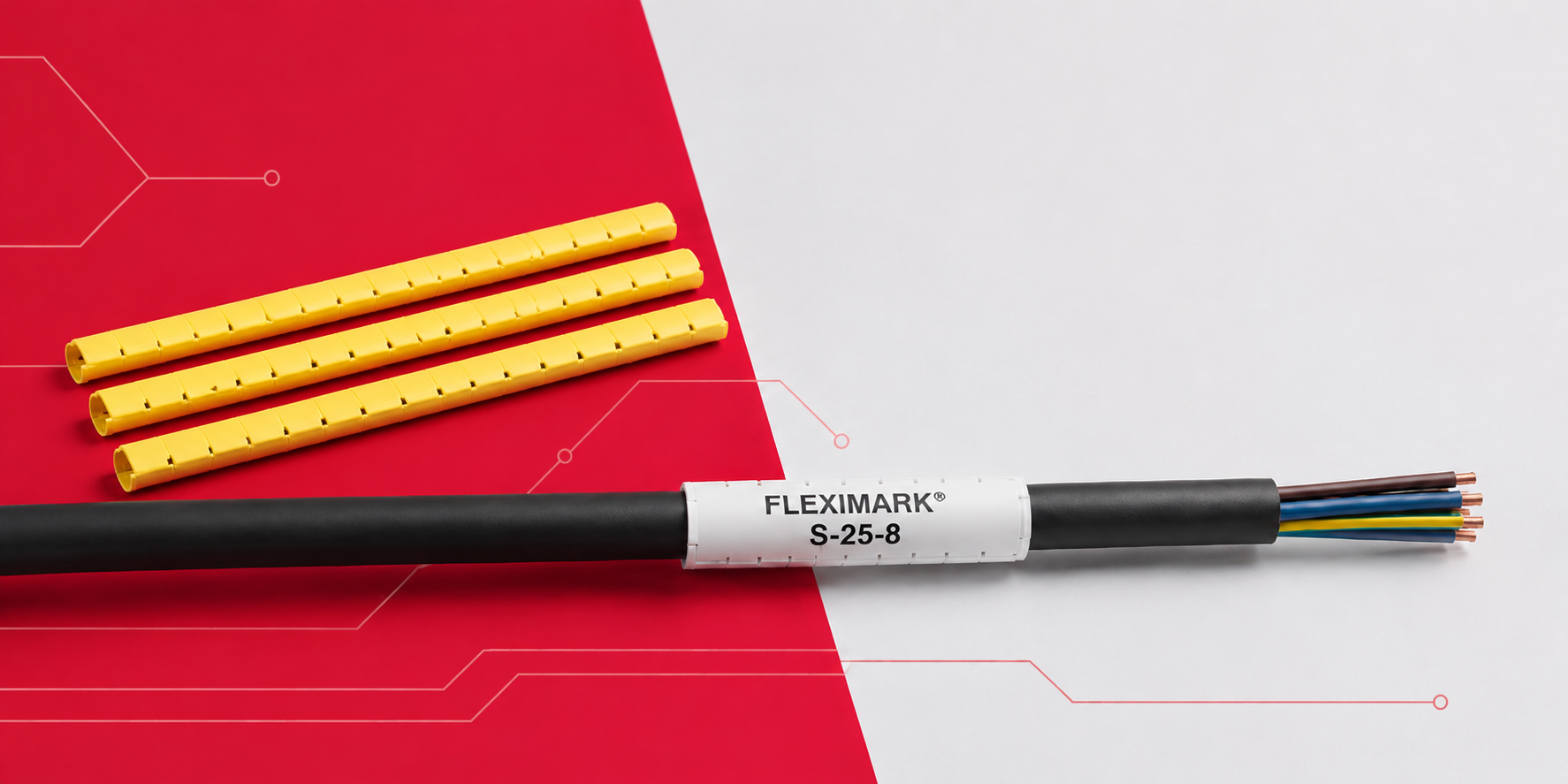 FLEXIMARK® sleeve type